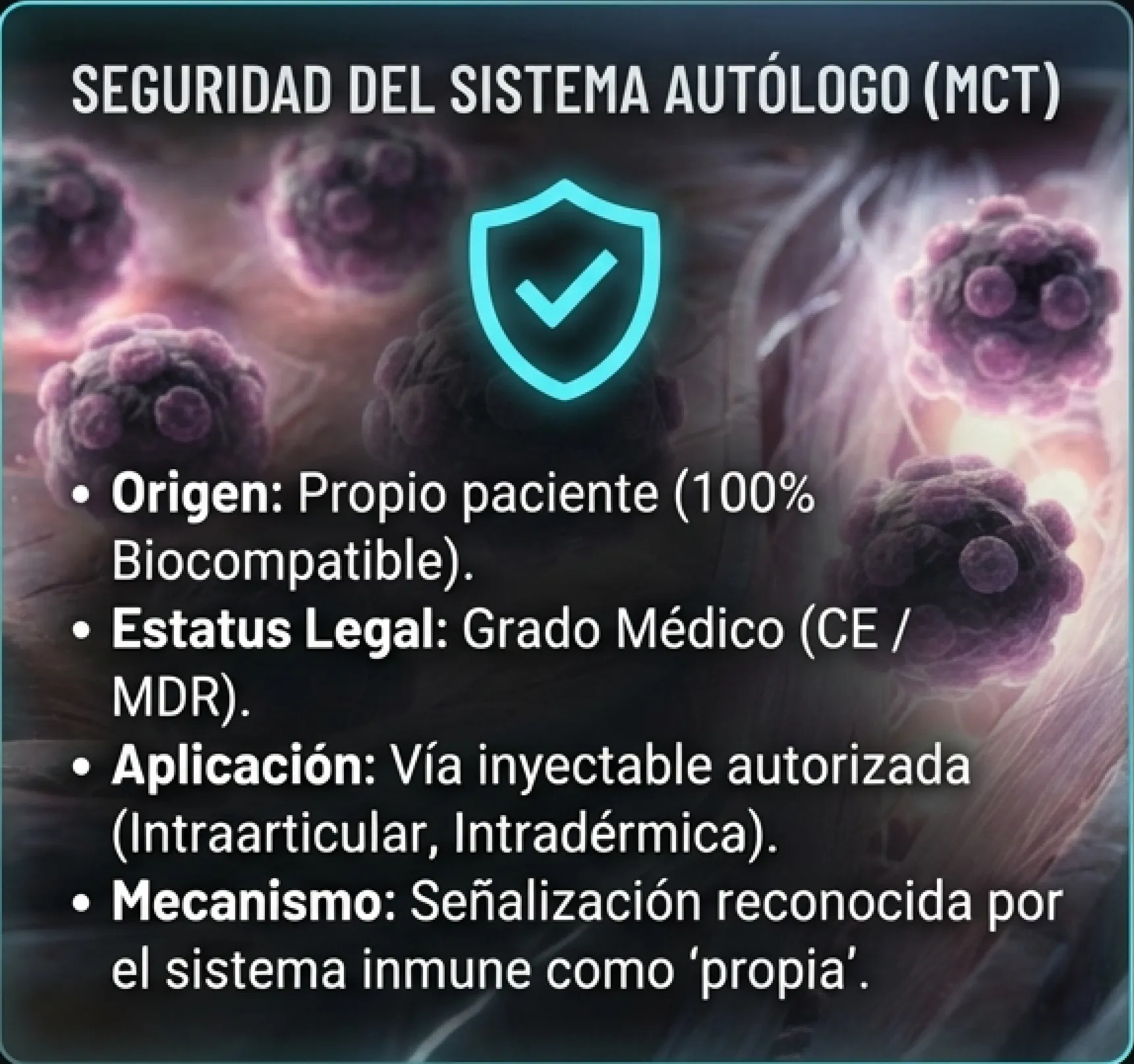Gráfico de sistema autólogo
